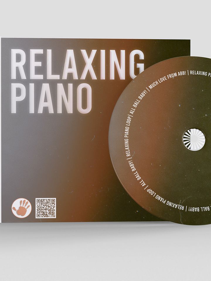 All Ball Baby! Relaxing Piano Loop product image (1)