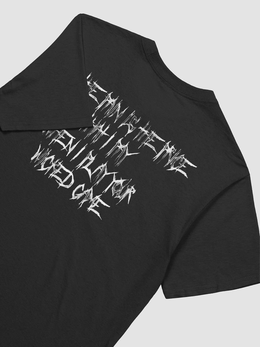 Gothic Ouija Board Gildan Unisex Softstyle T-Shirt product image (4)