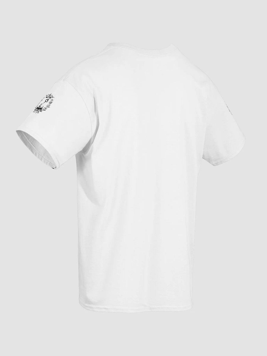 Some Doors Should Never Open – Portal Graphic T-Shirt | Dark Symbolic Tee | Cotton Statement Shirt product image (6)