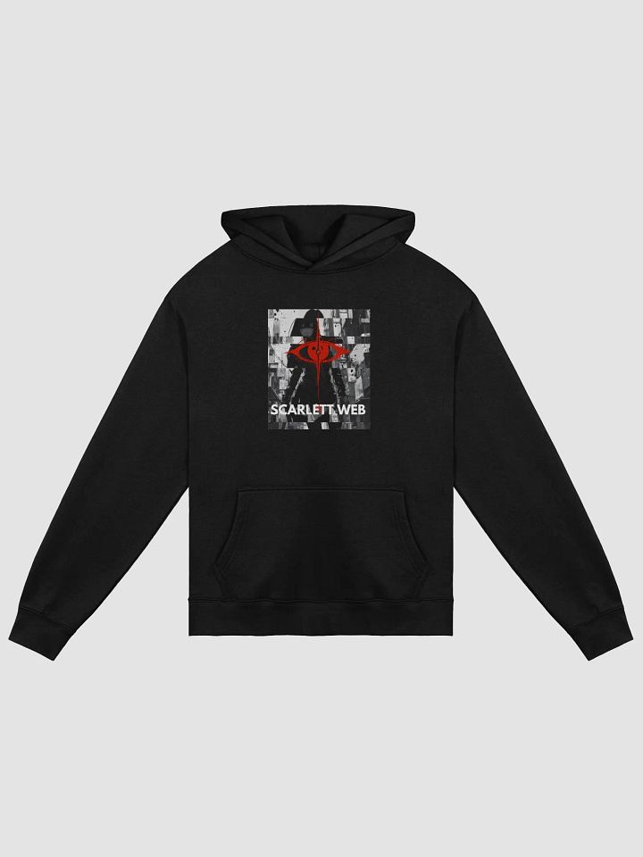 Scarlett Distortions Hoodie product image (1)