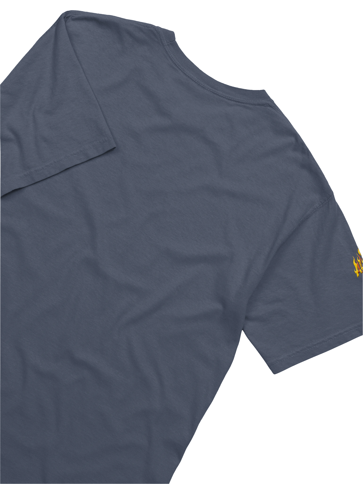 Flame Loyalty Gothic Tee product image (17)