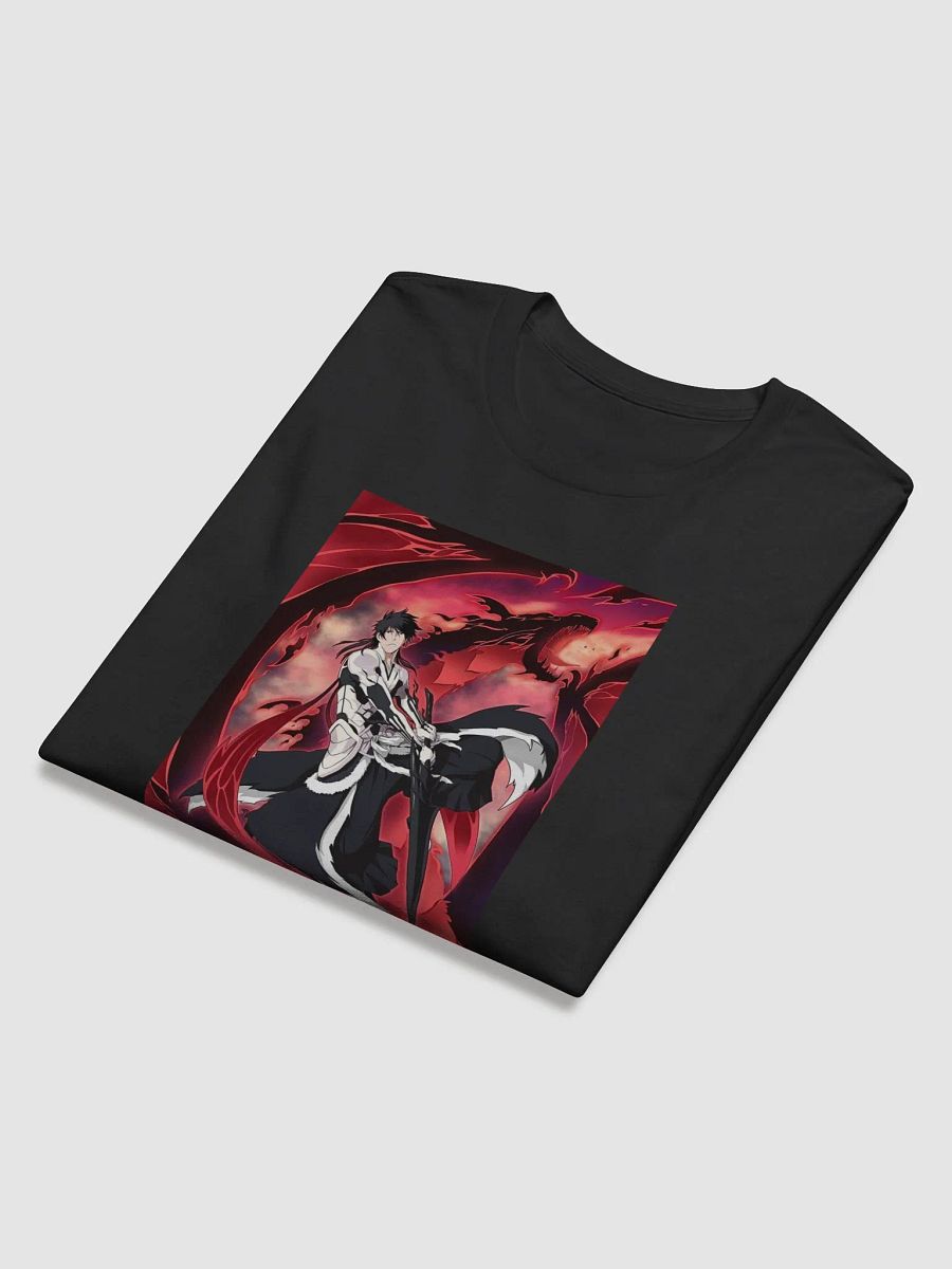 Bleach Ichigo Bankai Sword Long Sleeve Tee product image (16)