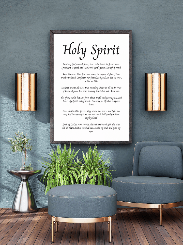 Holy Spirit product image (1)
