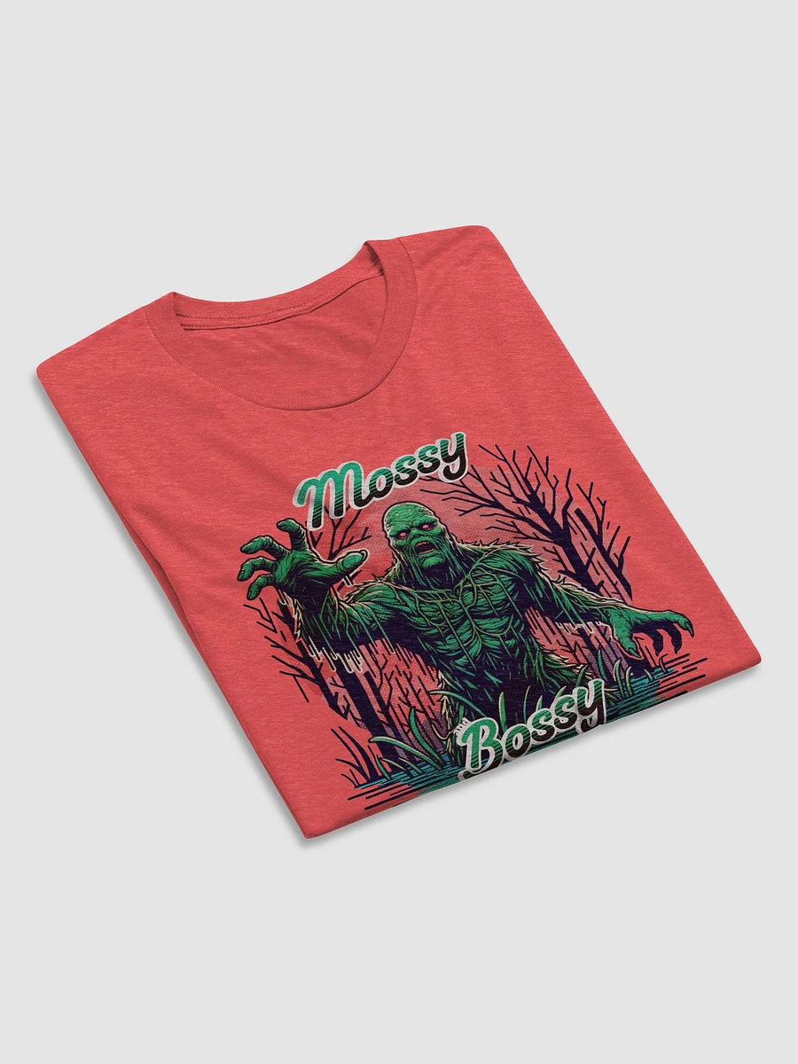Calling all Comics! Mossy and Bossy Comic T-shirt product image (5)