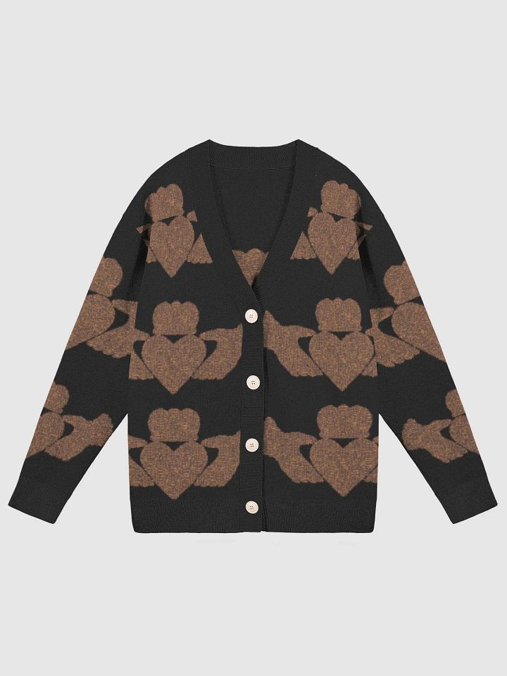 Claddagh Cardigan 🖤 product image (1)