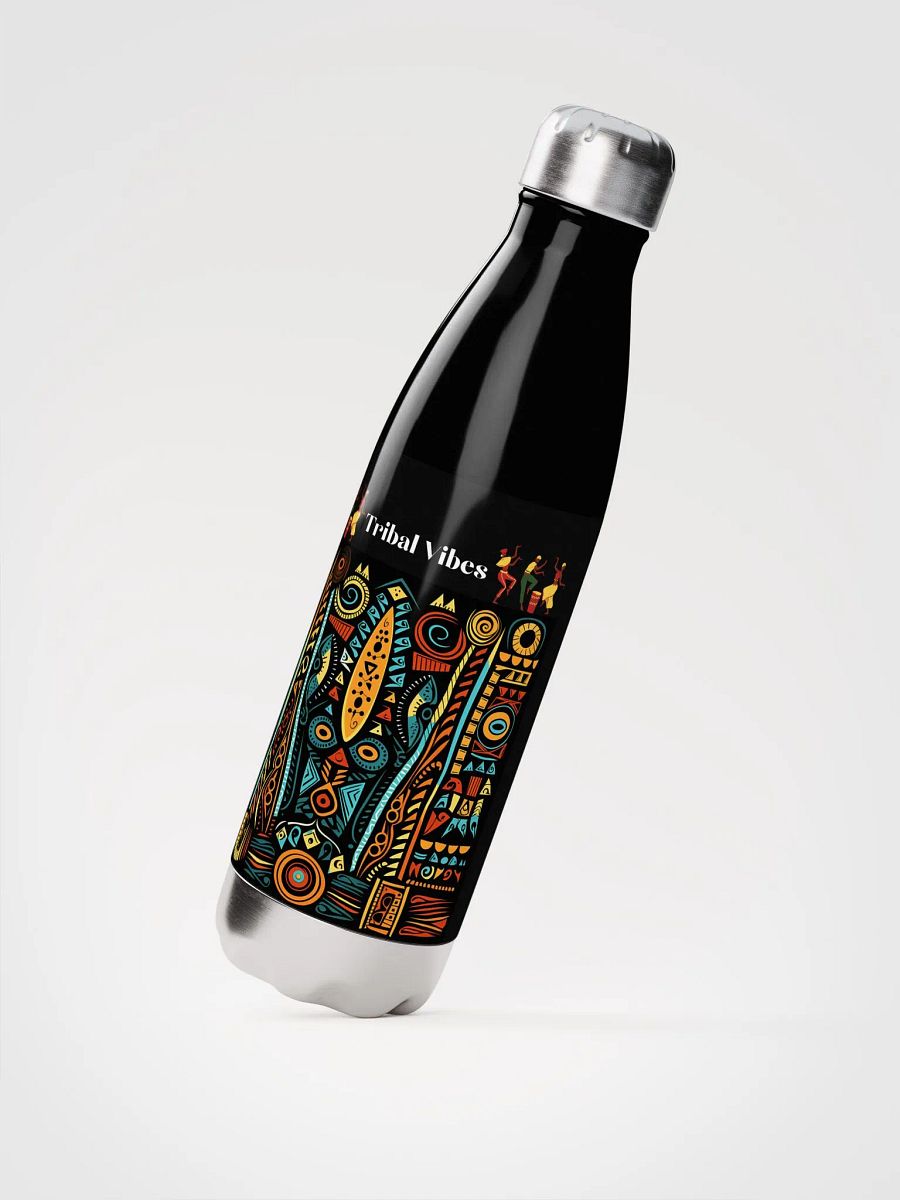 Tribal Vibes Stainless Steel Water Bottle product image (2)
