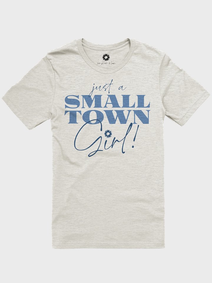 Just a Small Town Girl - Light product image (1)