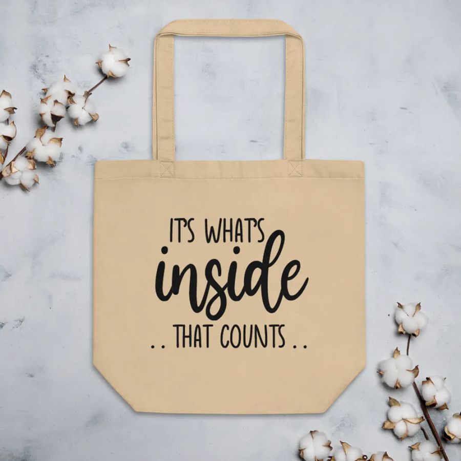 Canvas Tote Bag product image (3)