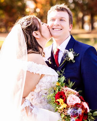 Happy 1 year anniversary to my forever player 1 🧡💙

Can’t believe it’s been already a year since we celebrated our love surro...