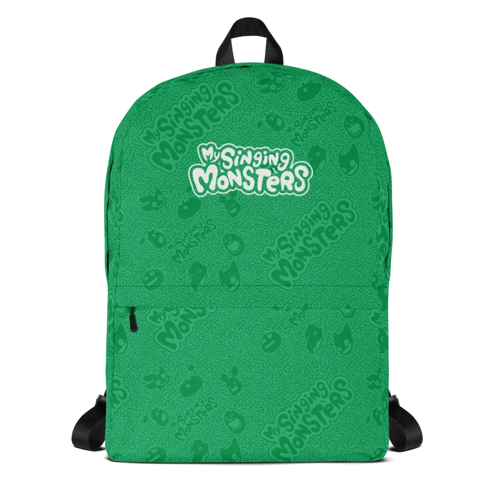 My Singing Monsters All-over backpack product image (2)
