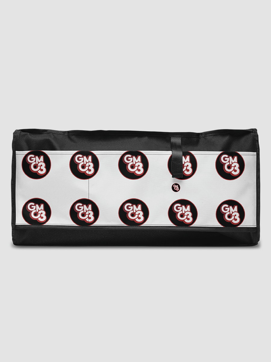 CANTY LOGO DUFFLE BAG product image (4)