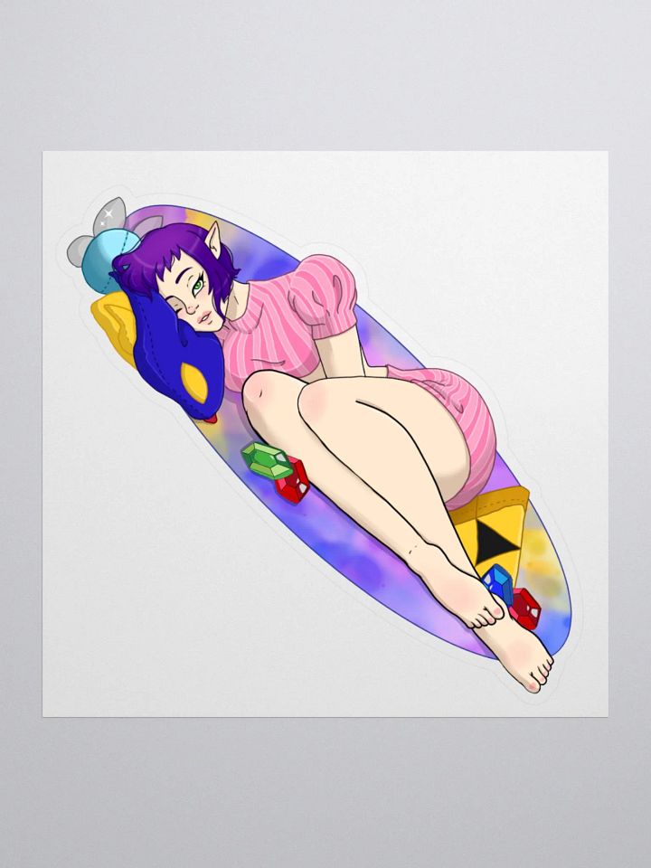 Sleepy Bombchu Babe product image (1)