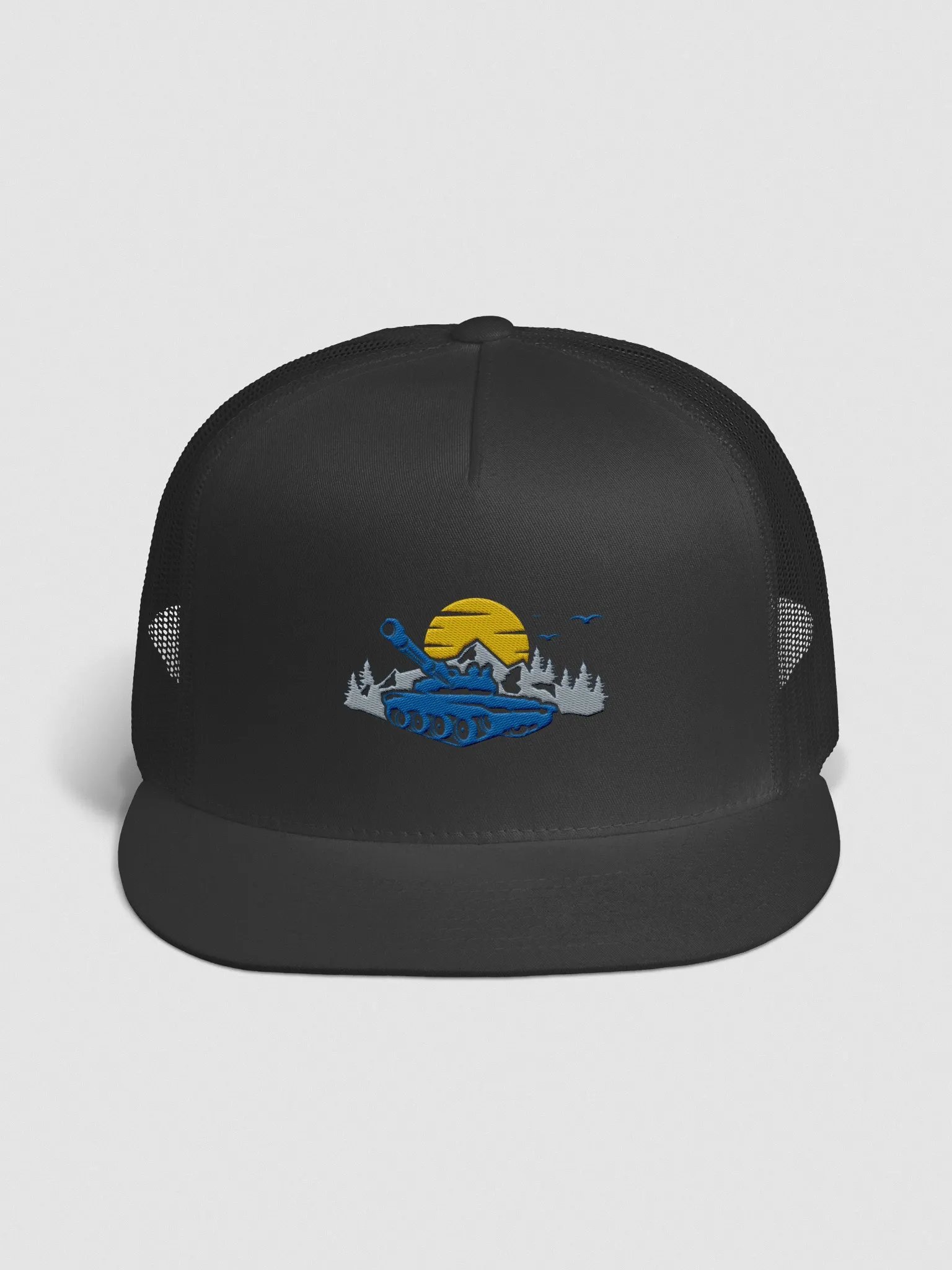 TEFLON TRUCKER HAT product image (35)