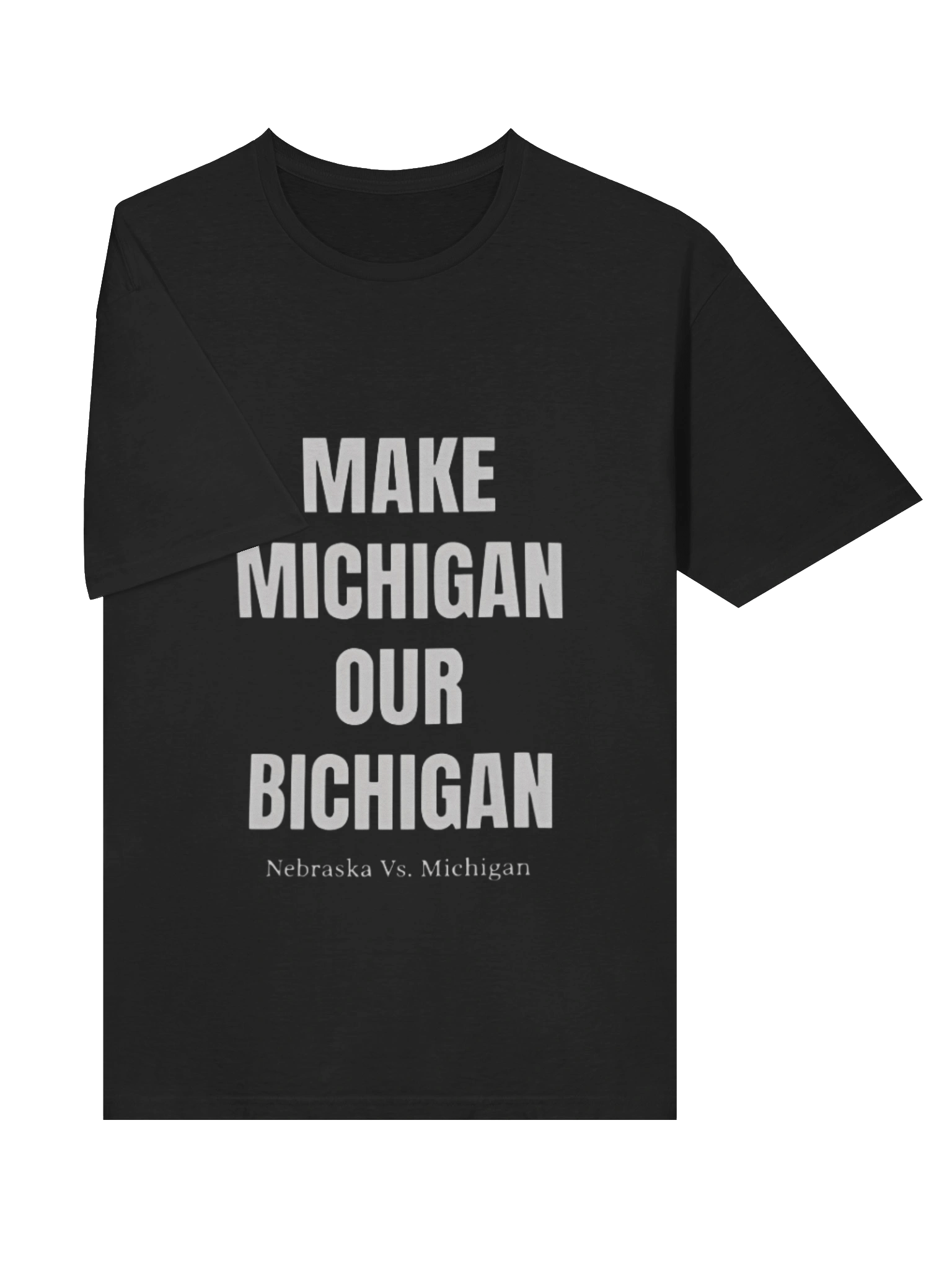 Make Michigan Our Bichigan Shirt product image (3)