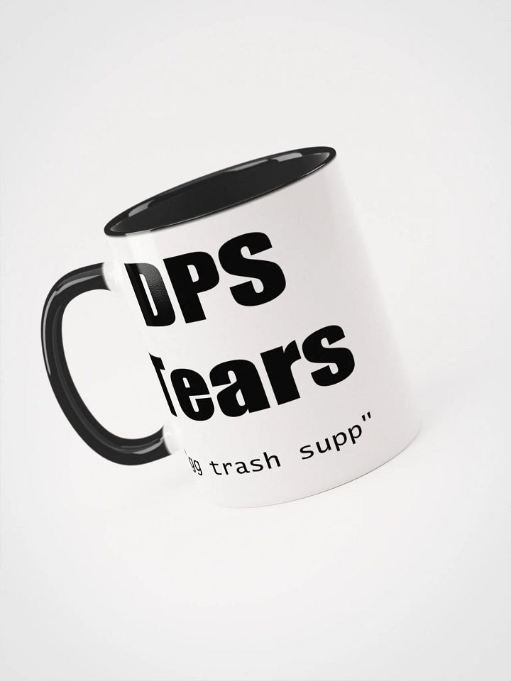 DPS Tears Mug product image (1)