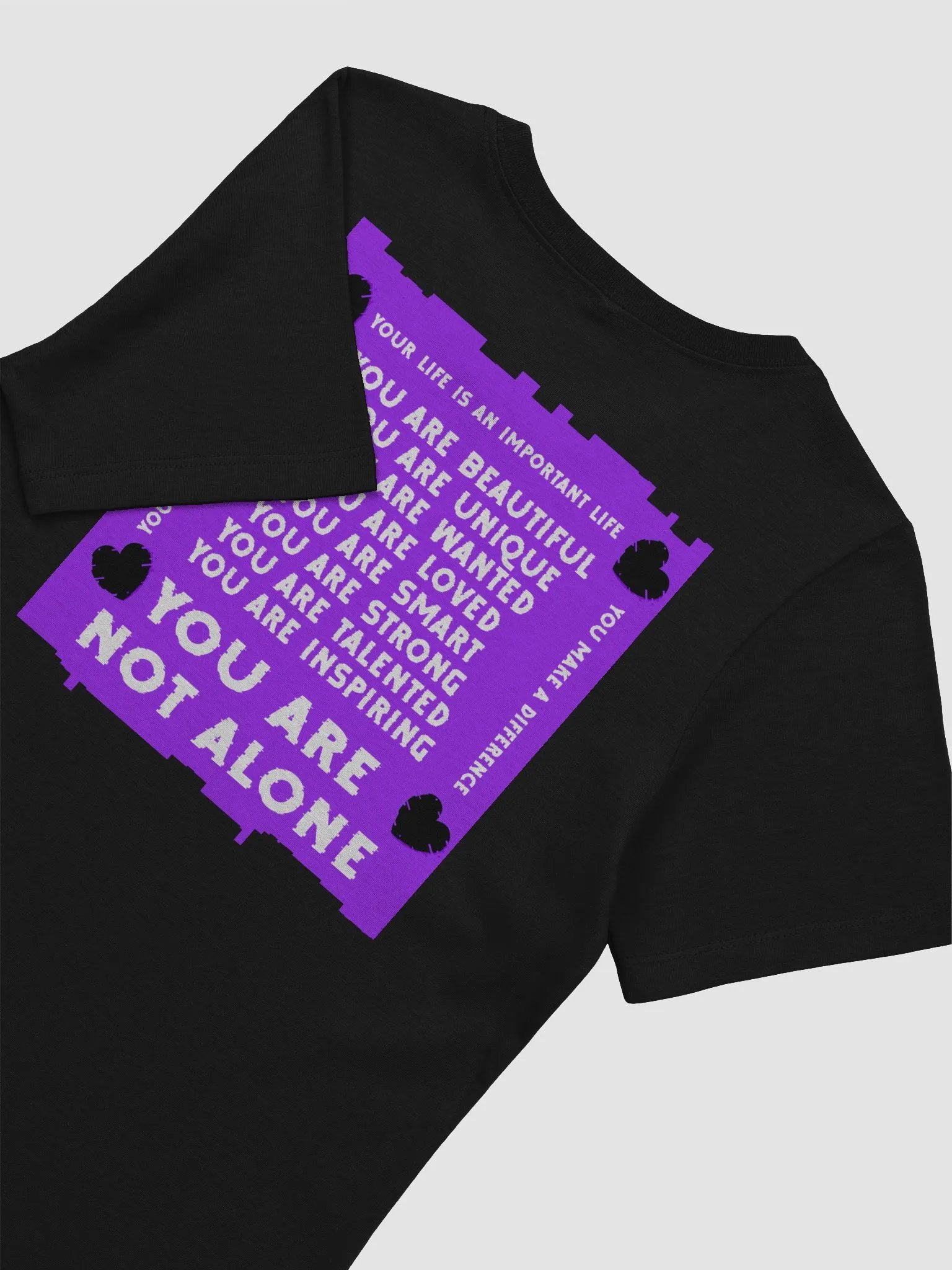 You Matter - Women's Relaxed Tee product image (4)