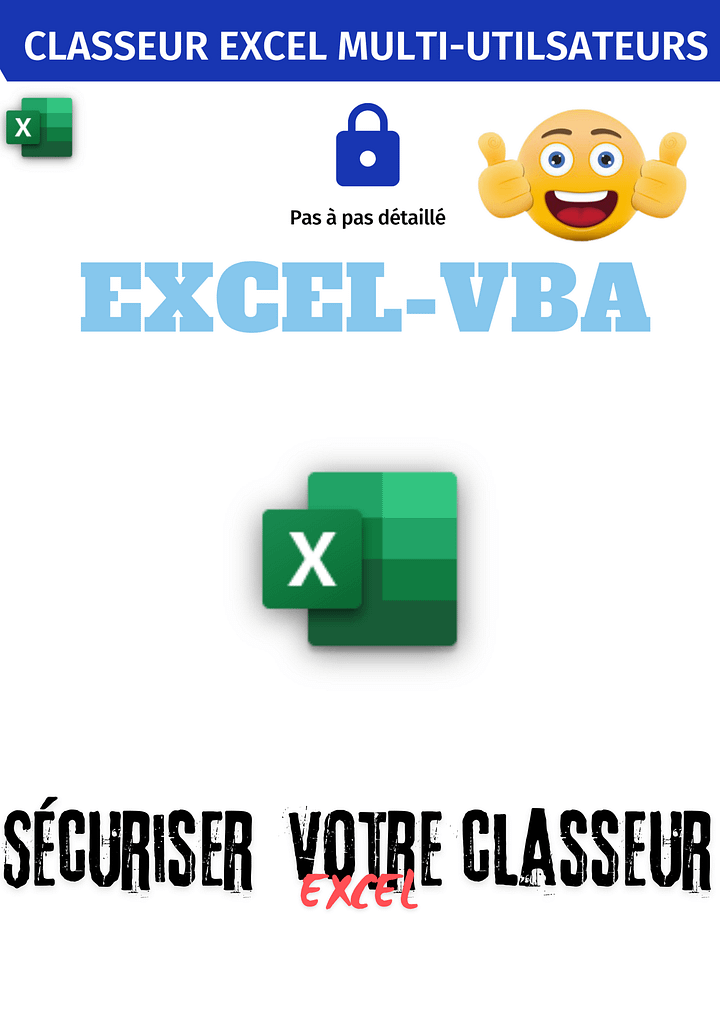 Classeur Excel Multiuser Local product image (1)