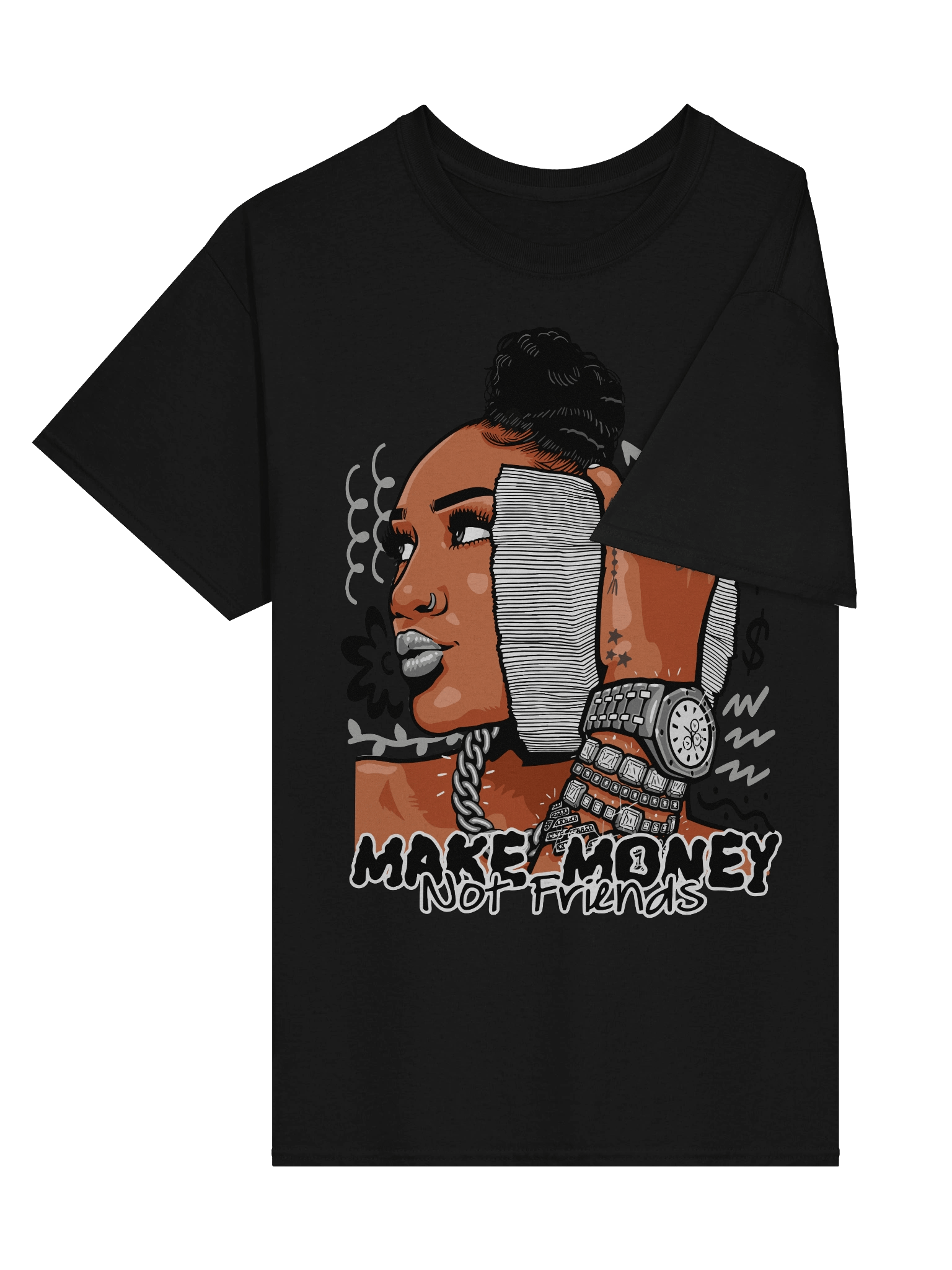 Money Talk Tee product image (3)