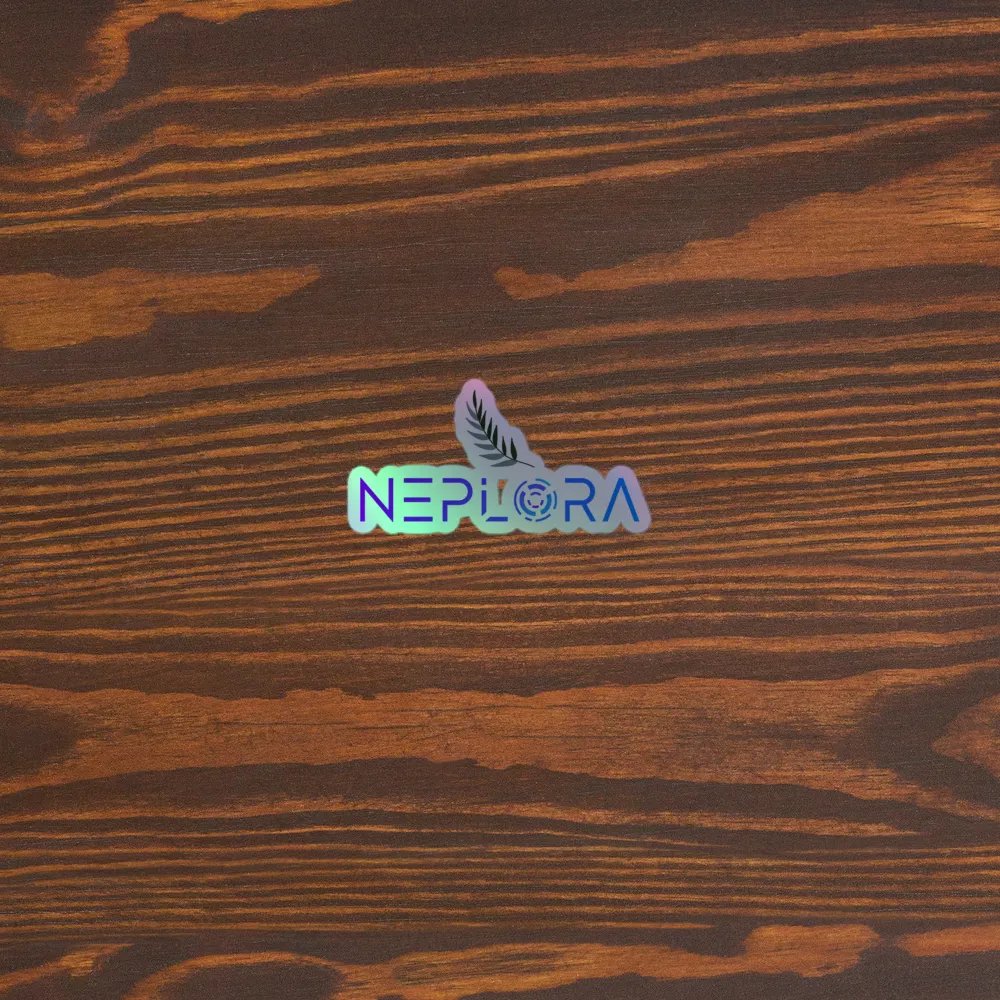 Neplora Holistic Sticker product image (3)