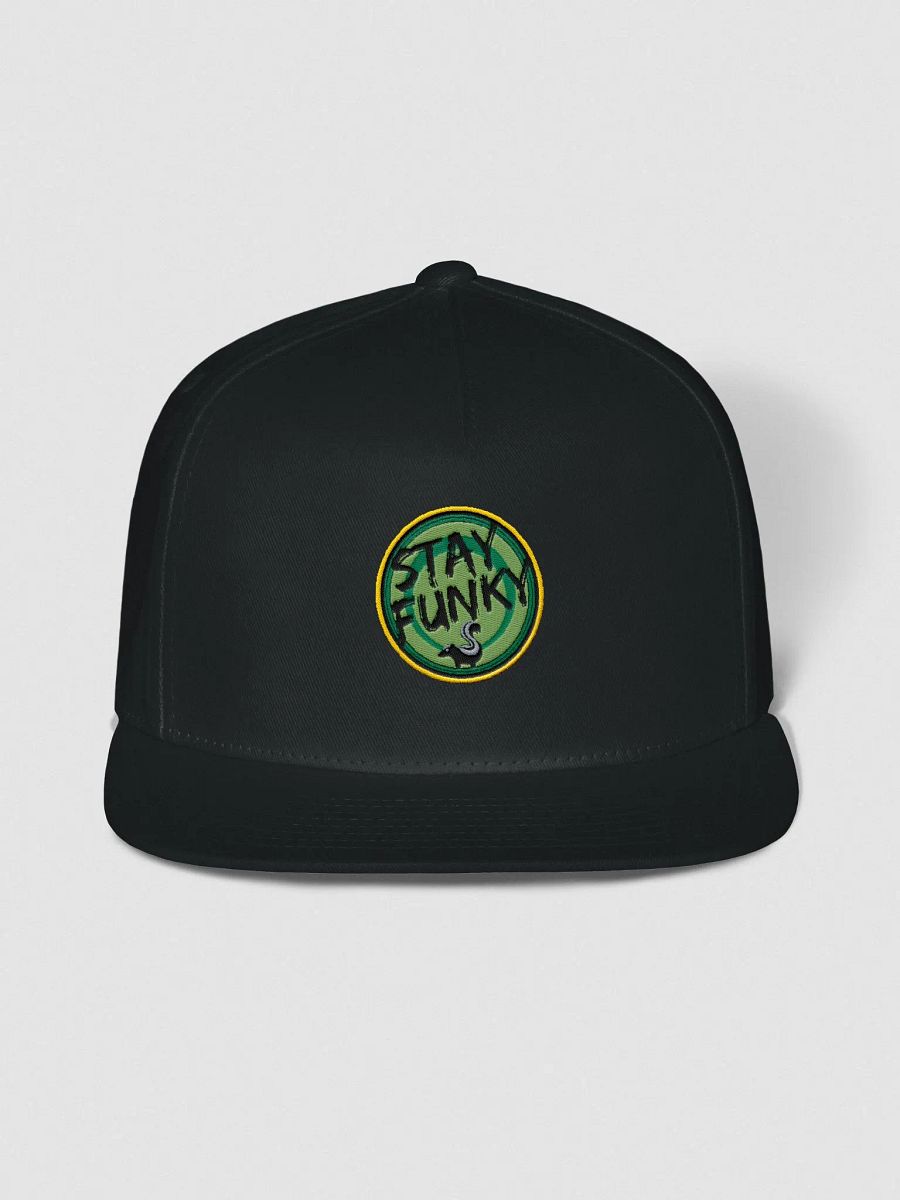 Funky Skunk Snapback Cap product image (1)