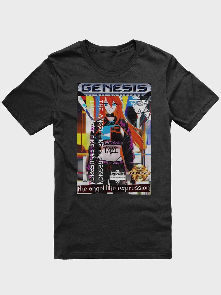 THE ANGEL LIKE EXPRESSION 16BIT FALL TEE product image (1)