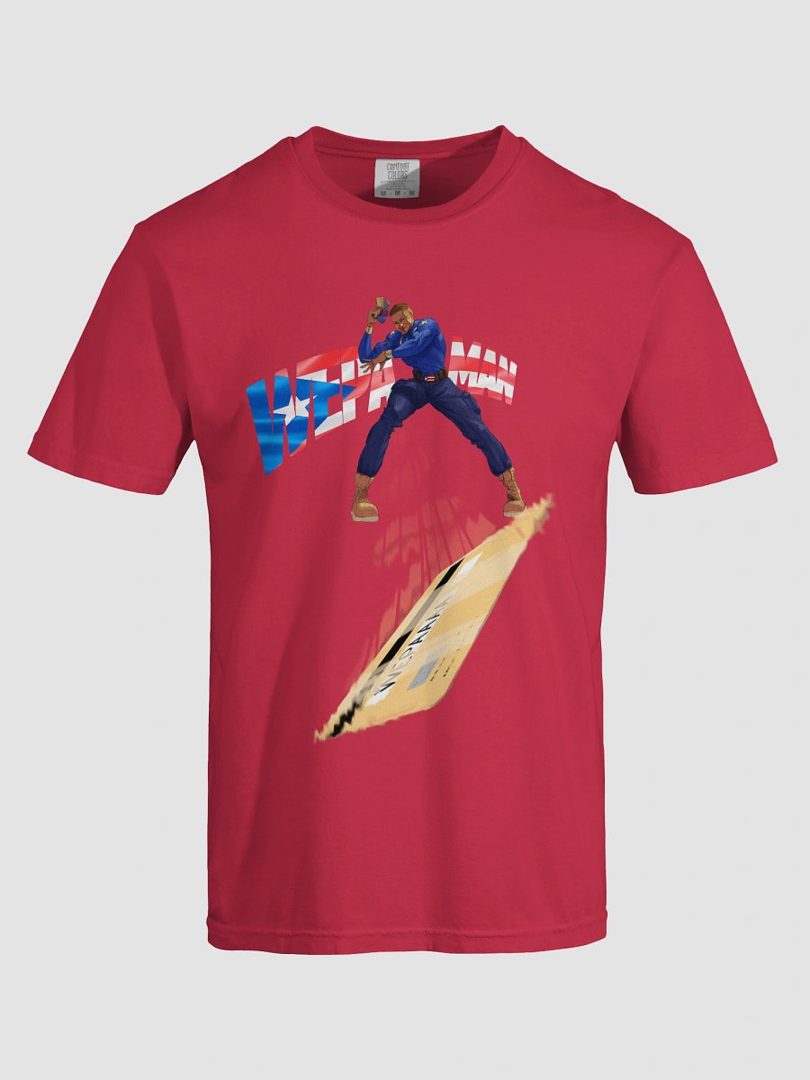 Wepa Man Credit Card Hero product image (19)