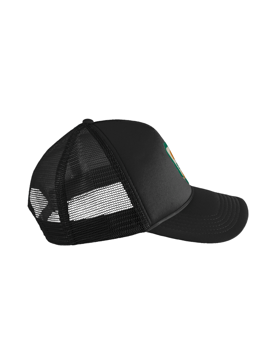 25/7 (Like 7-11) Cypher Foam Trucker Hat product image (3)