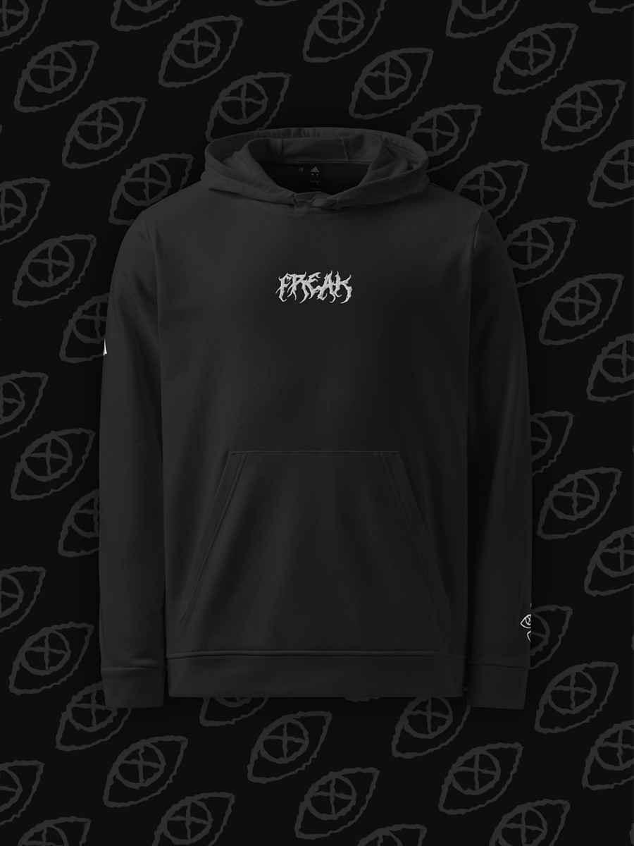 Apocalypse X Adidas Fleece Hoodie product image (1)