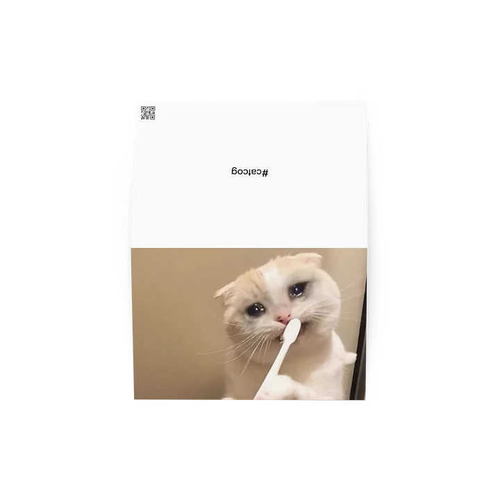 Greeting Card: Meme Cats product image (1)