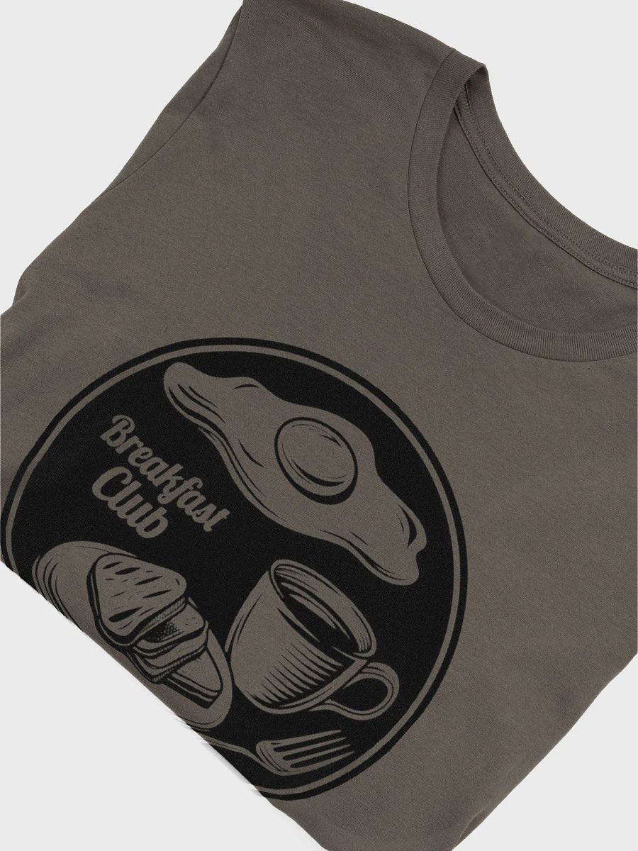 Eggstatic Breakfast Club T-Shirt product image (44)