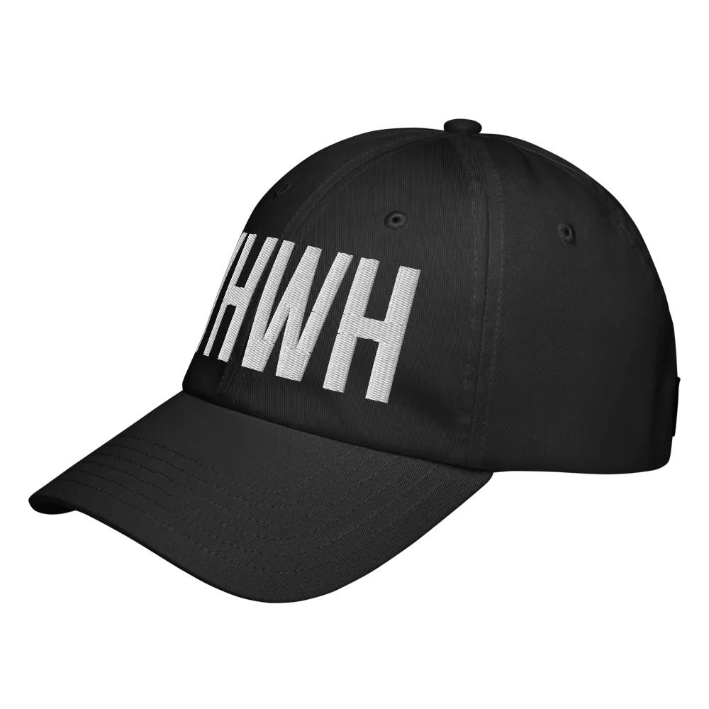 Christafari YHWH Puff Embroidery Under Armour Dad Hat product image (4)