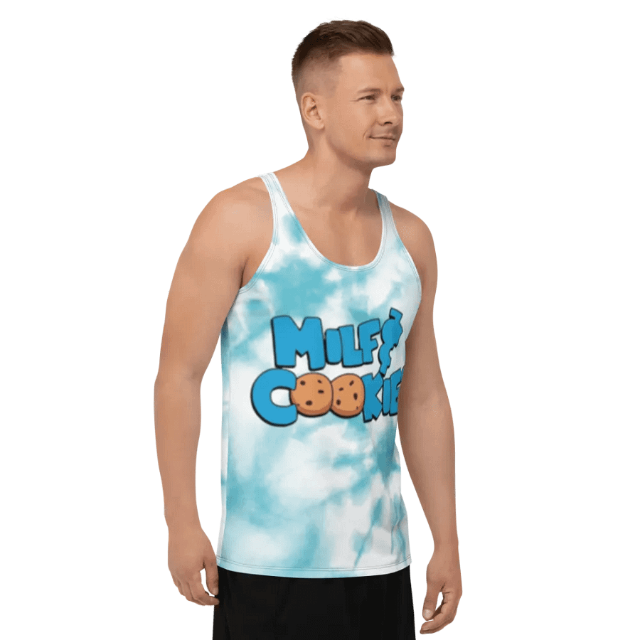 cookies and milf tank top product image (10)