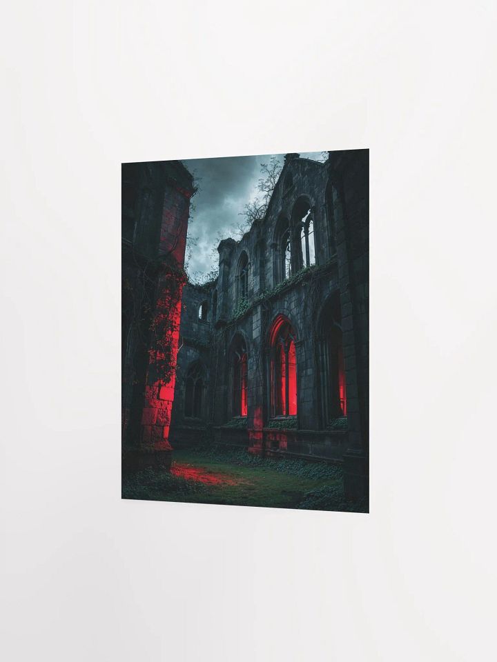 Gothic Twilight Mystique Poster product image (9)