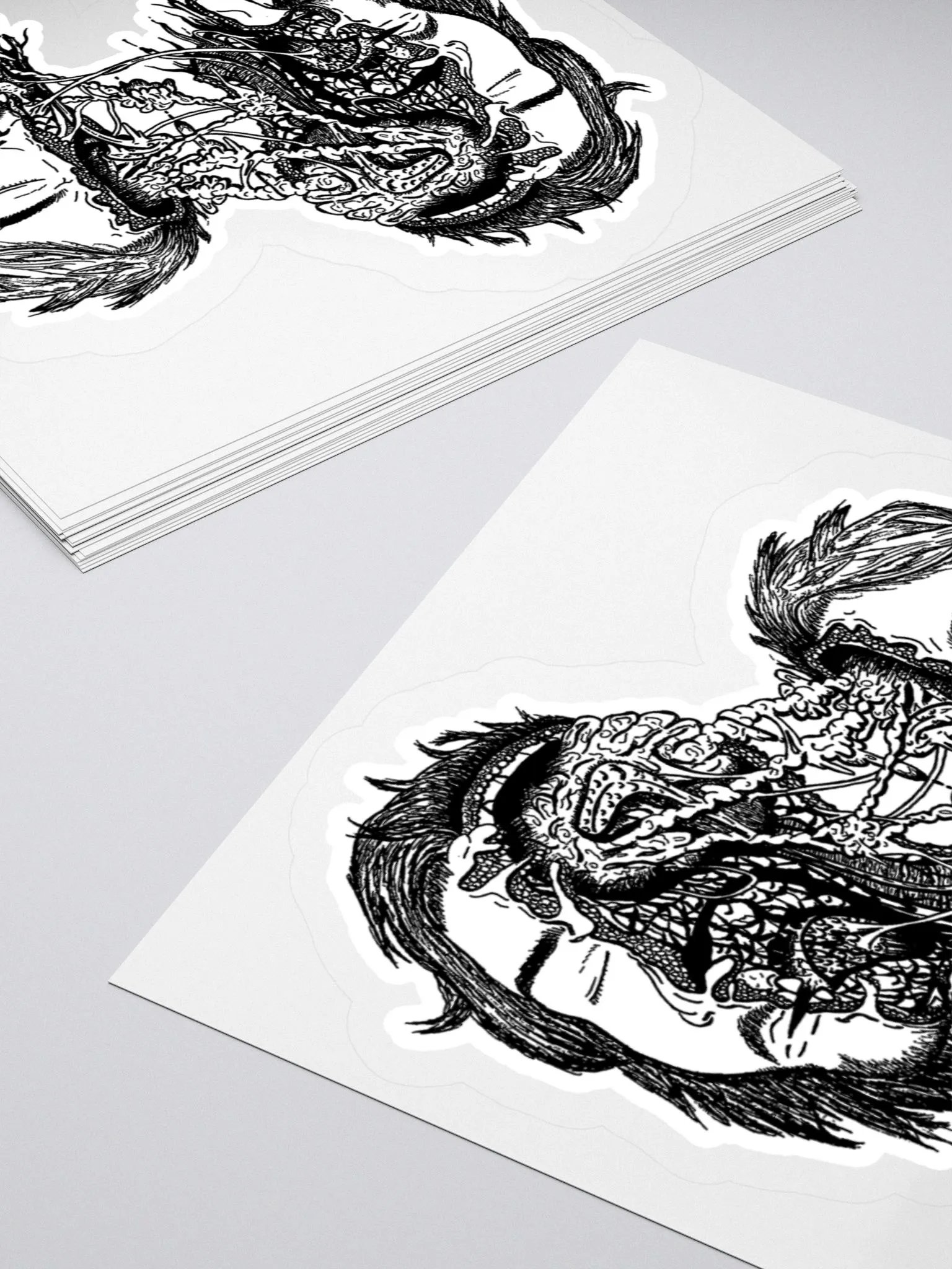 Headsplitter Sticker product image (4)
