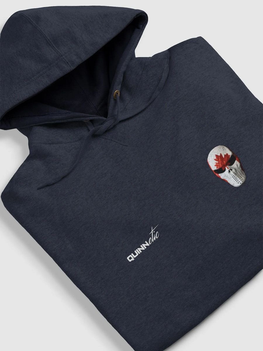 Canada Mask Champion Cotton Max Hoodie product image (6)