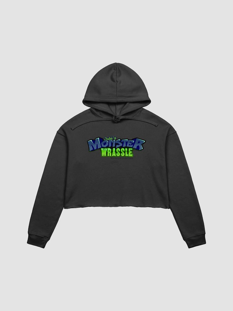 Monster Wrassle Crop Top product image (3)
