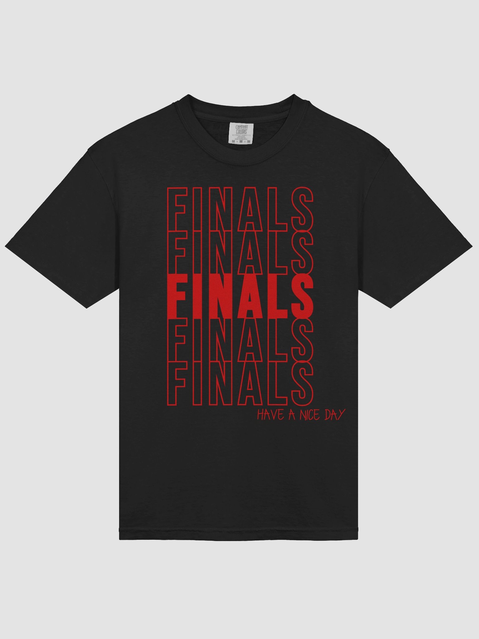 Finals Thank You product image (3)