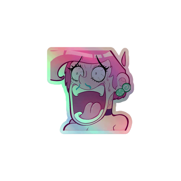 Enel Cotton C4ndy Emote Chibi Style product image (1)