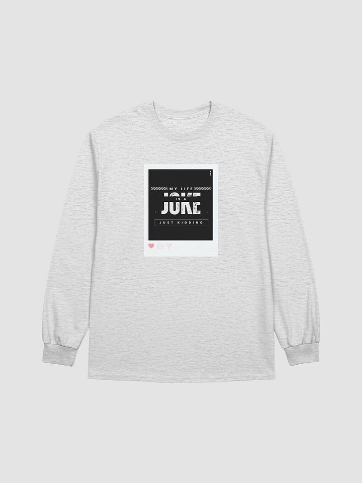 Gildan Ultra Cotton Long Sleeve T-Shirt - 22S17 product image (1)