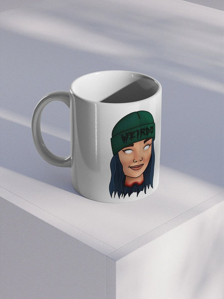 Severed head Mug product image (1)