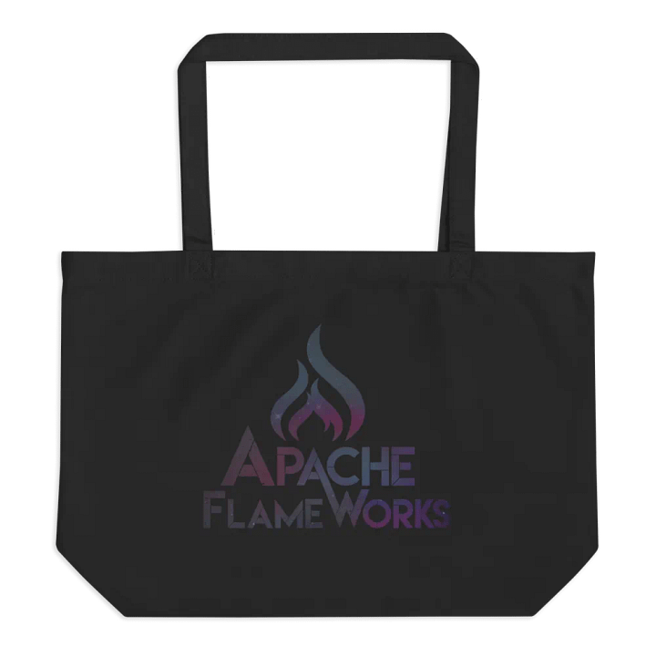 Asteroid Rift Tote Bag product image (1)