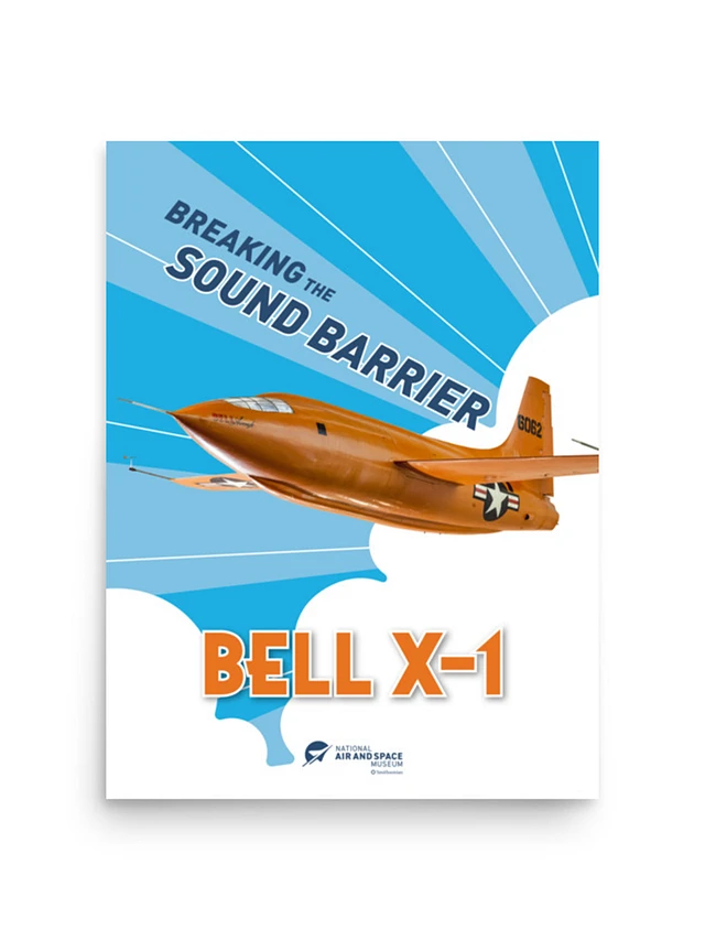 Bell X-1 Poster Image 1