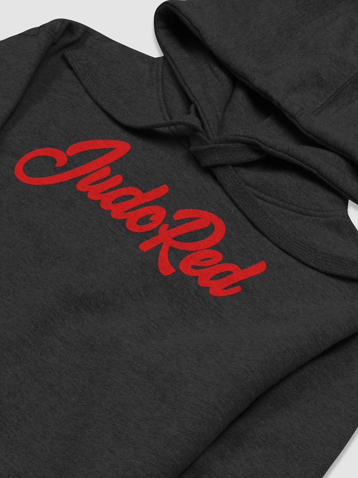 JUDO RED (YEAR 4) HOODIE product image (1)