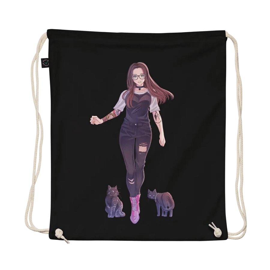 Drawstring Bag product image (1)