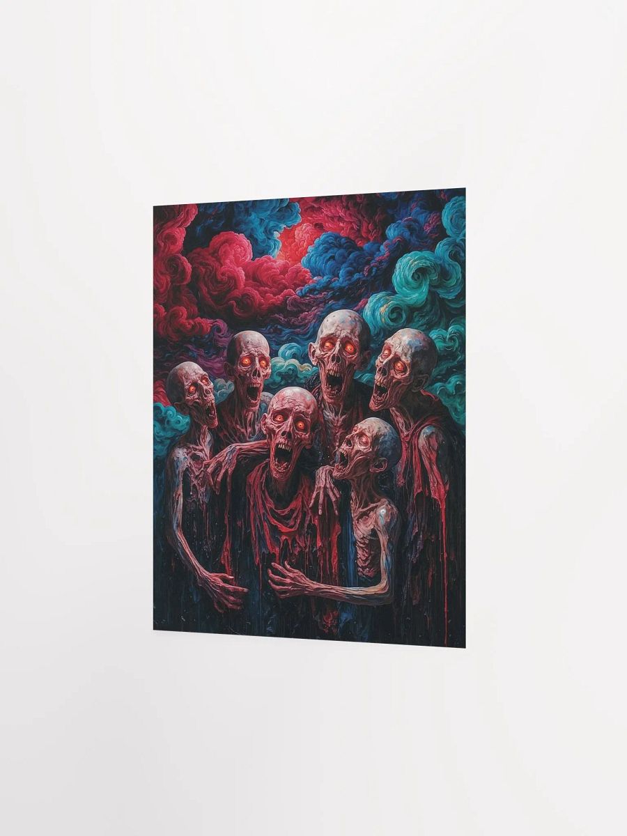 Ethereal Undead Symphony Poster product image (15)