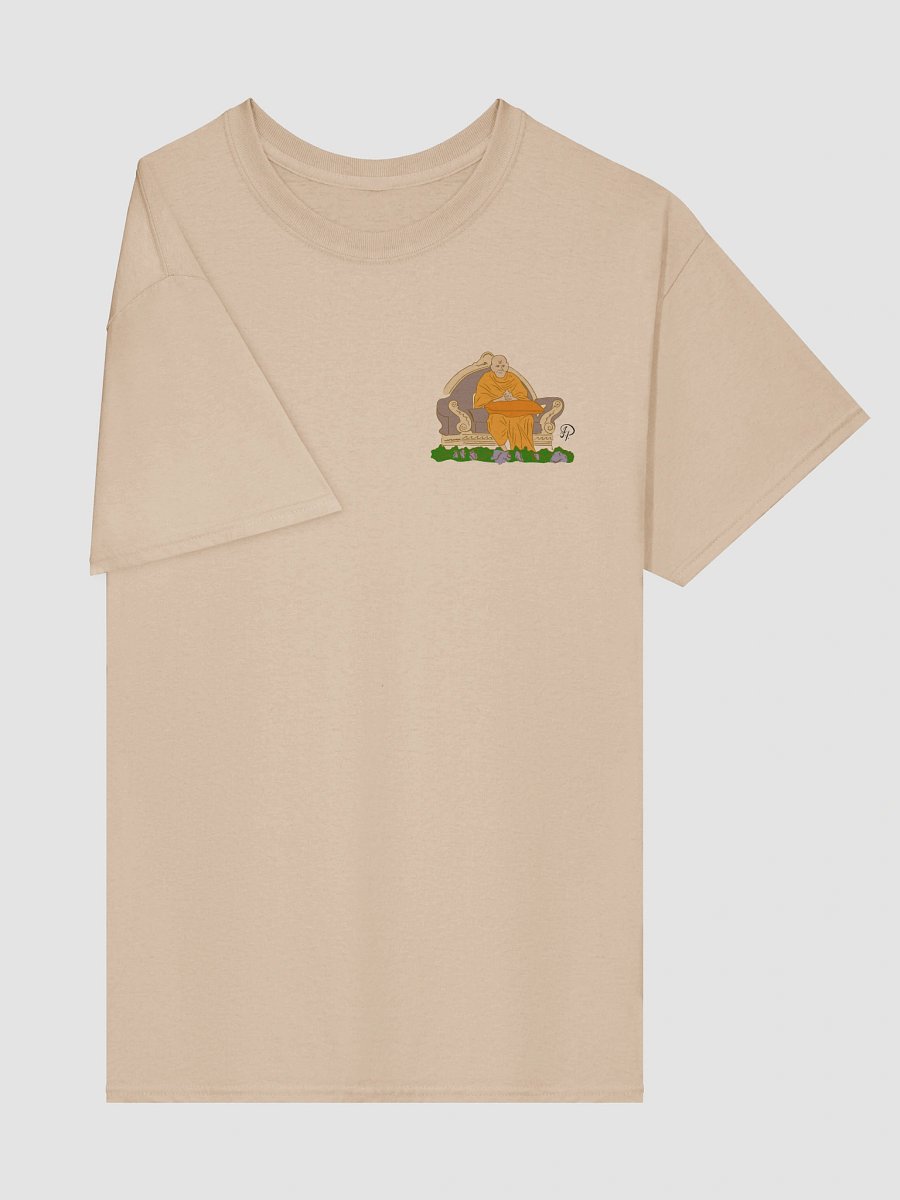 purple for swami t-shirt (light colors) product image (3)