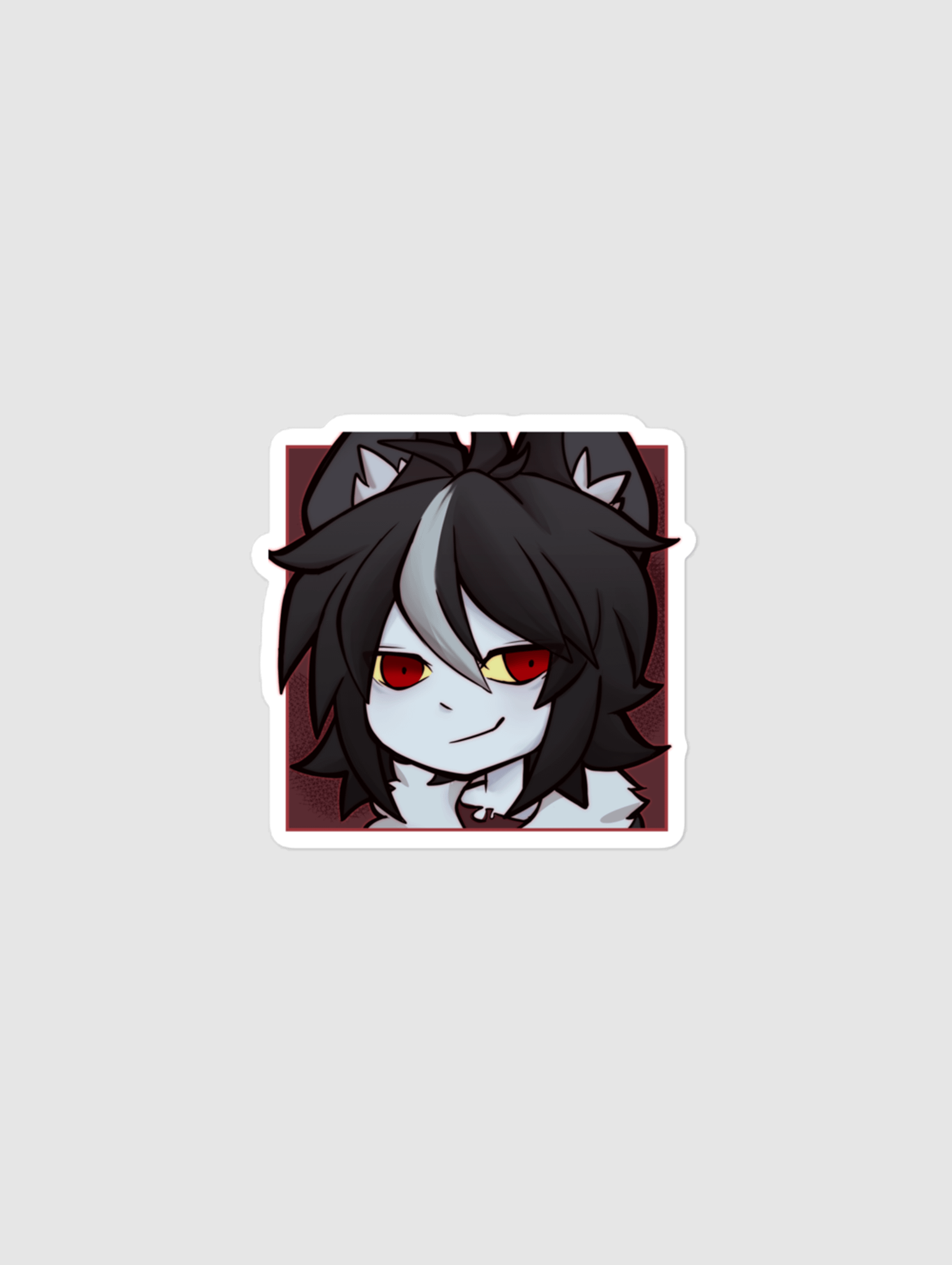 TFMJonny Icon Sticker product image (1)
