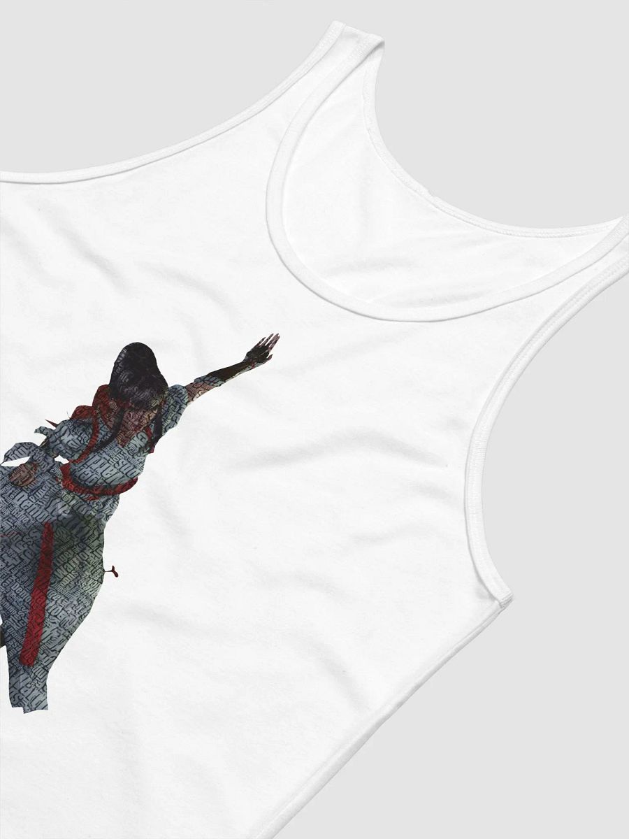 Kazumi / Crimson Dawn / Typography Tank product image (3)