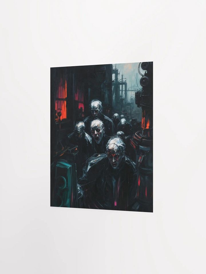 Grim Urban Poster product image (12)
