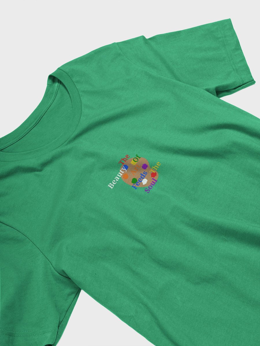 Soulful Art Palette T-Shirt product image (3)